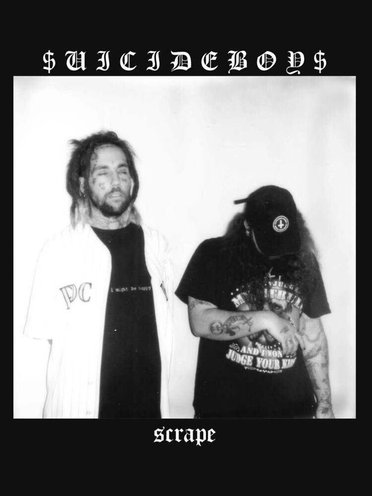 $UICIDEBOY$ suicideboys Scrape Pullover Hoodie