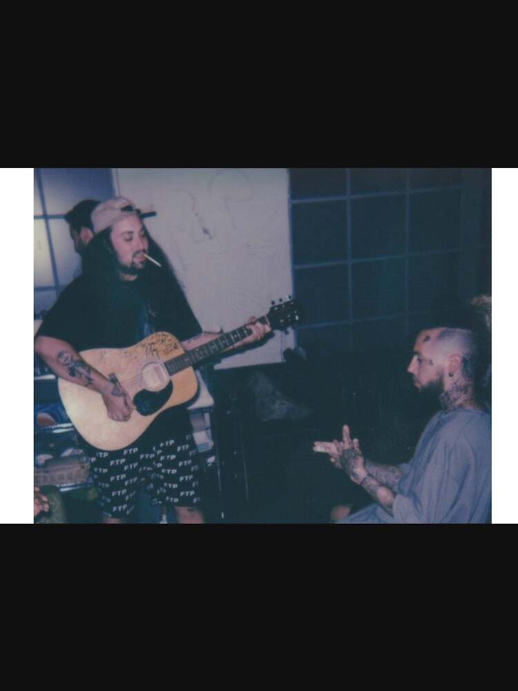 $uicideboy$ Suicideboys Jigsaw Puzzle Zipped Hoodie