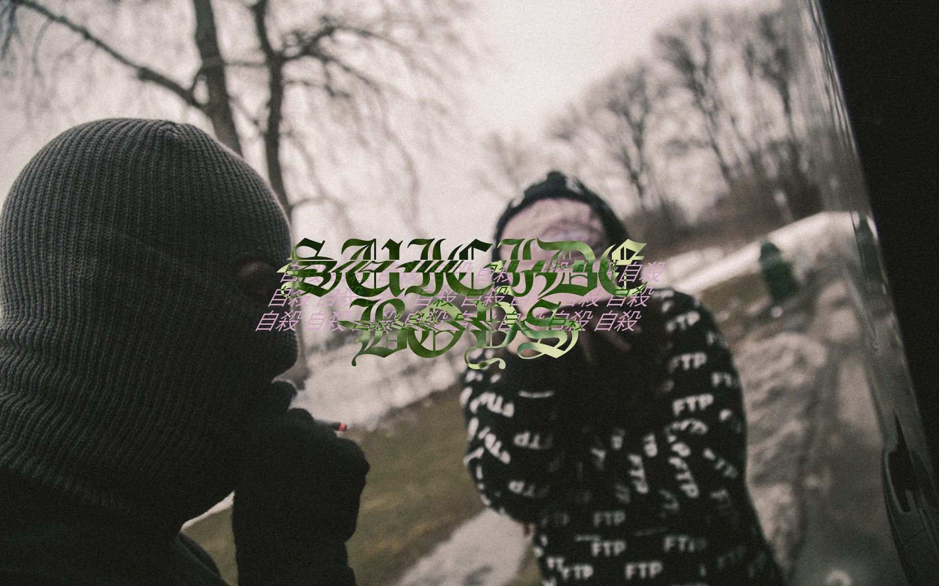 Suicideboys PC Wallpaper #13 PNG/JPG/PDF Digital Download Perfect for PC#1