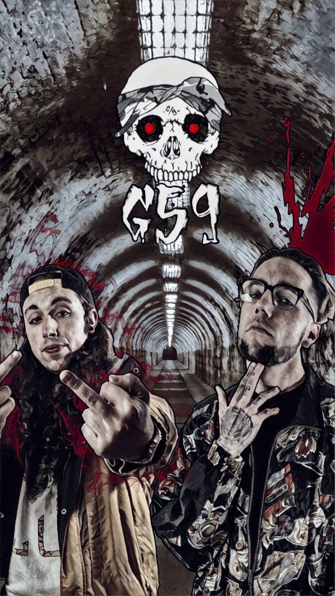 Suicideboys Wallpaper Free #1 PNG/JPG/PDF Digital Download Perfect for iPhone#1
