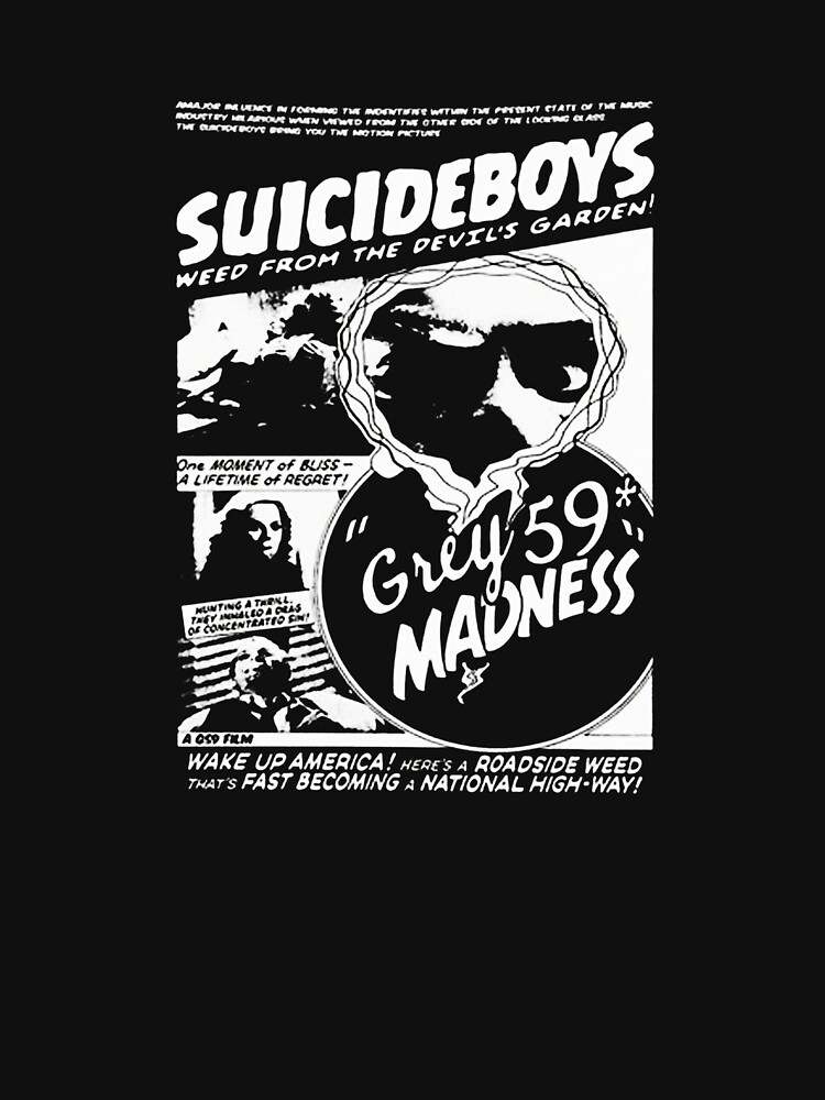 Suicideboys Lightweight Hoodie