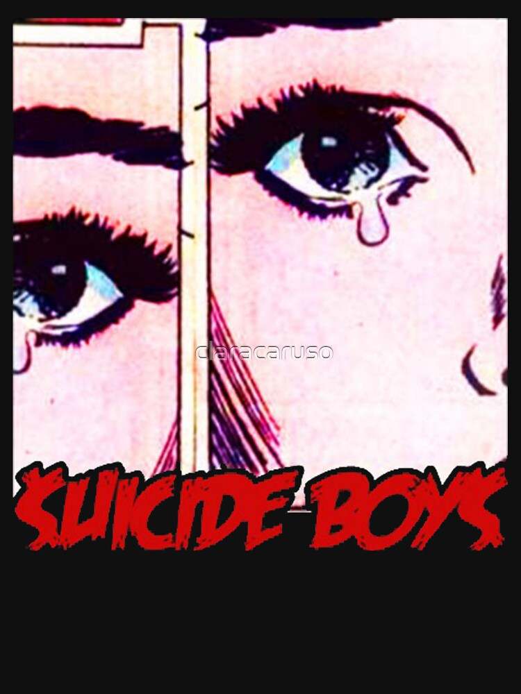 SUICIDE CRY Zipped Hoodie