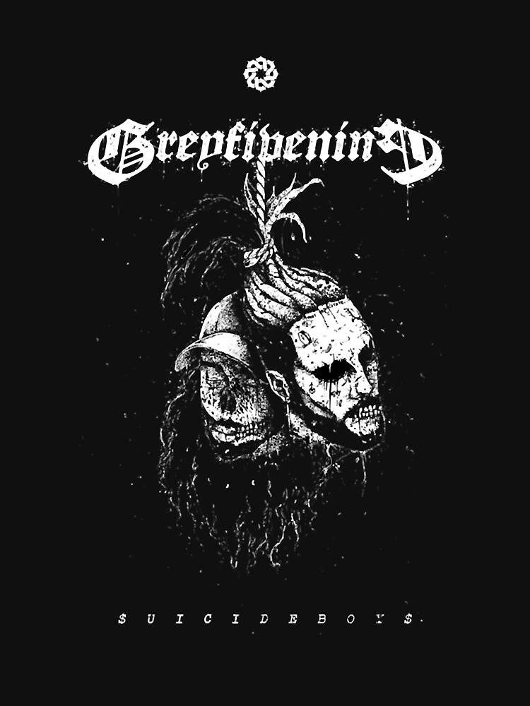 Scrim The End Pullover Hoodie