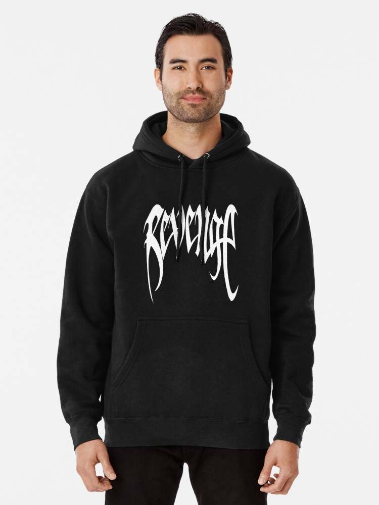 revenge Pullover Hoodie