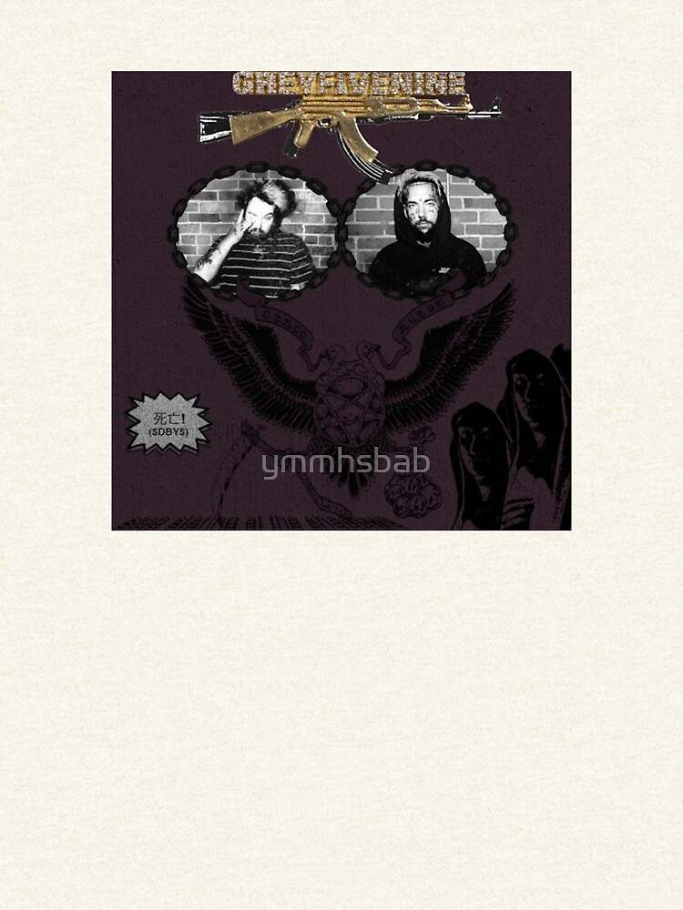 STOP STARING AT THE SHADOWS Zipped Hoodie