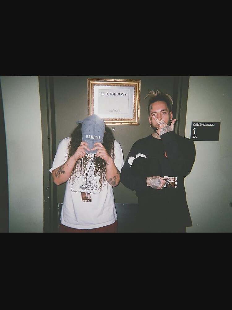 $uicideboy$ Zipped Hoodie