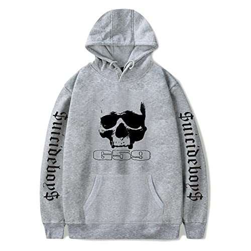 G59 Unisex Hoodie, A  High-quality G59 Unisex Hoodie