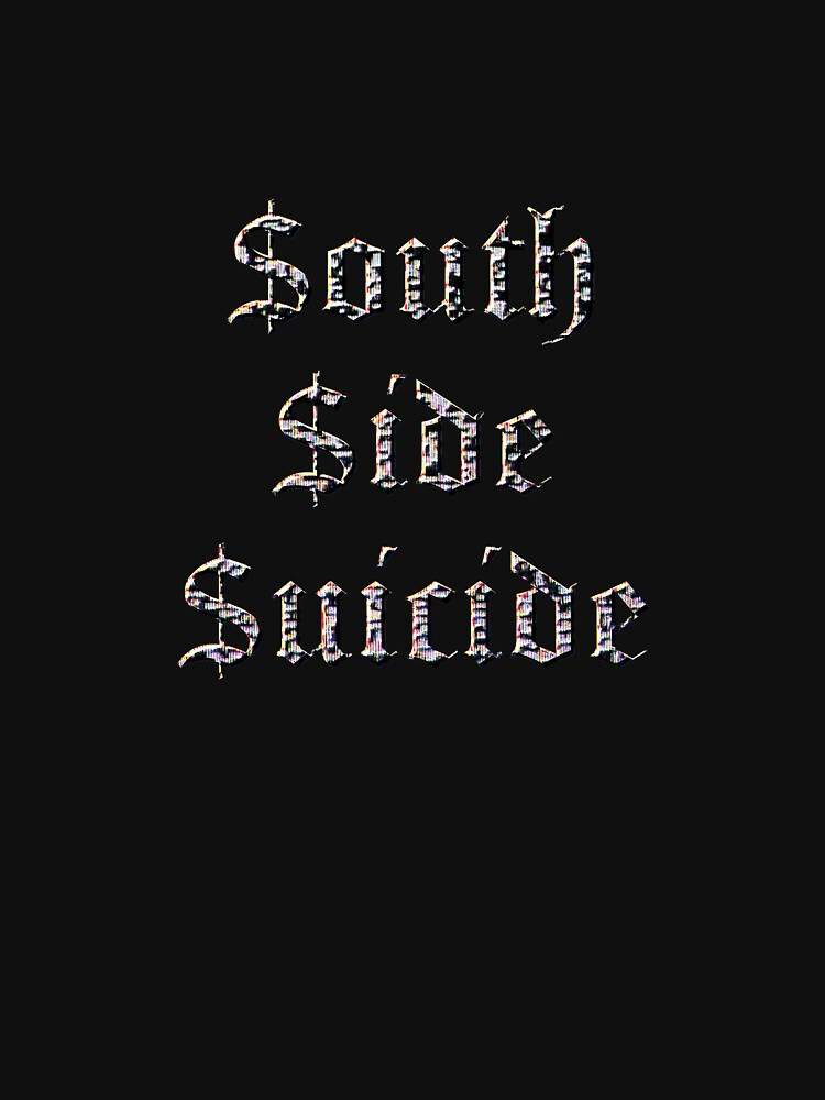 South Side Suicide Pullover Hoodie