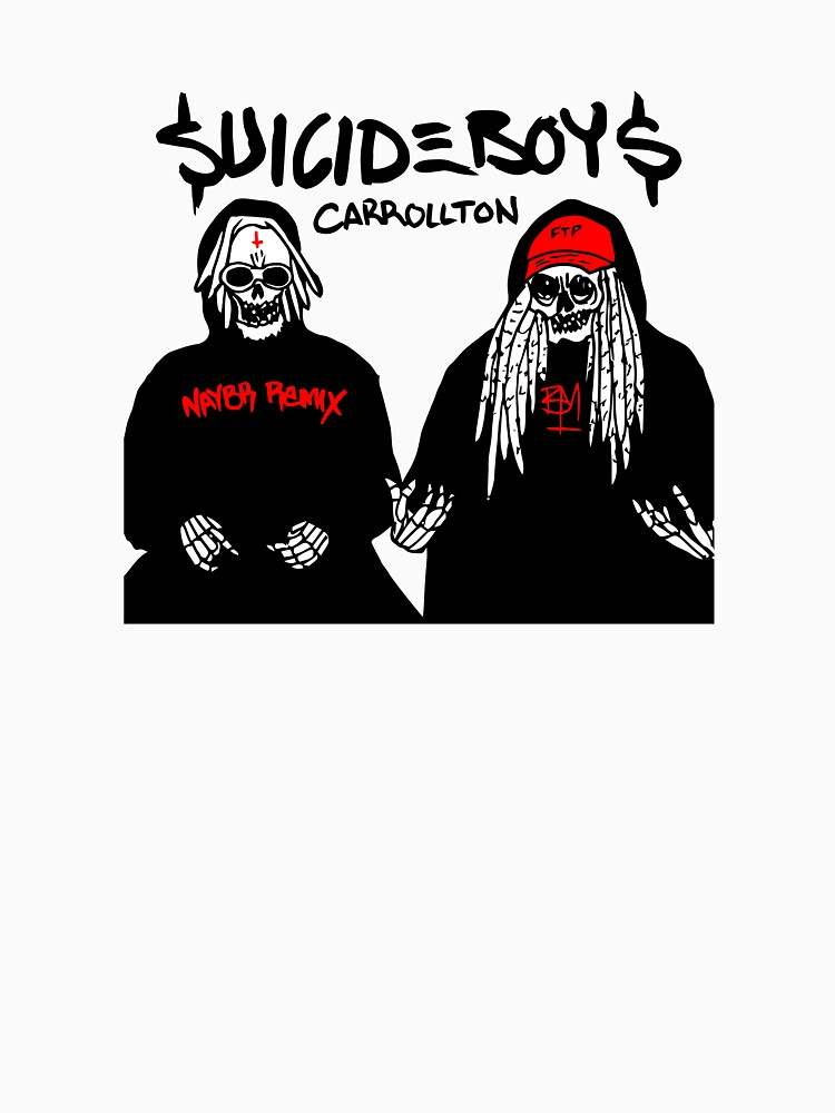 senajane-$uicideboy$-band-menunggu Pullover Hoodie