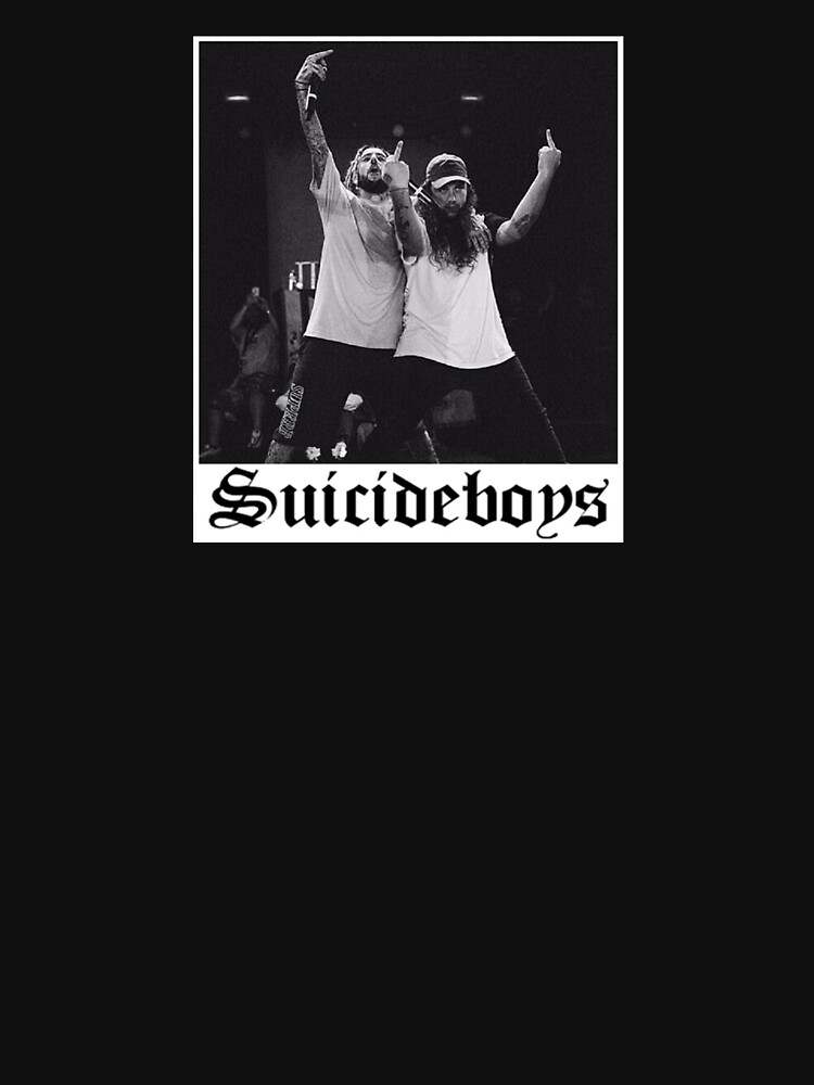 Suicideboys Photographer Zipped Hoodie