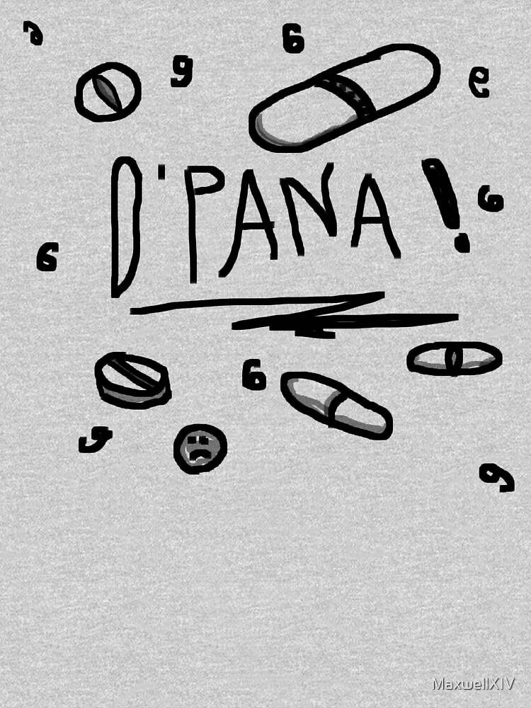 O PANA! Pullover Hoodie