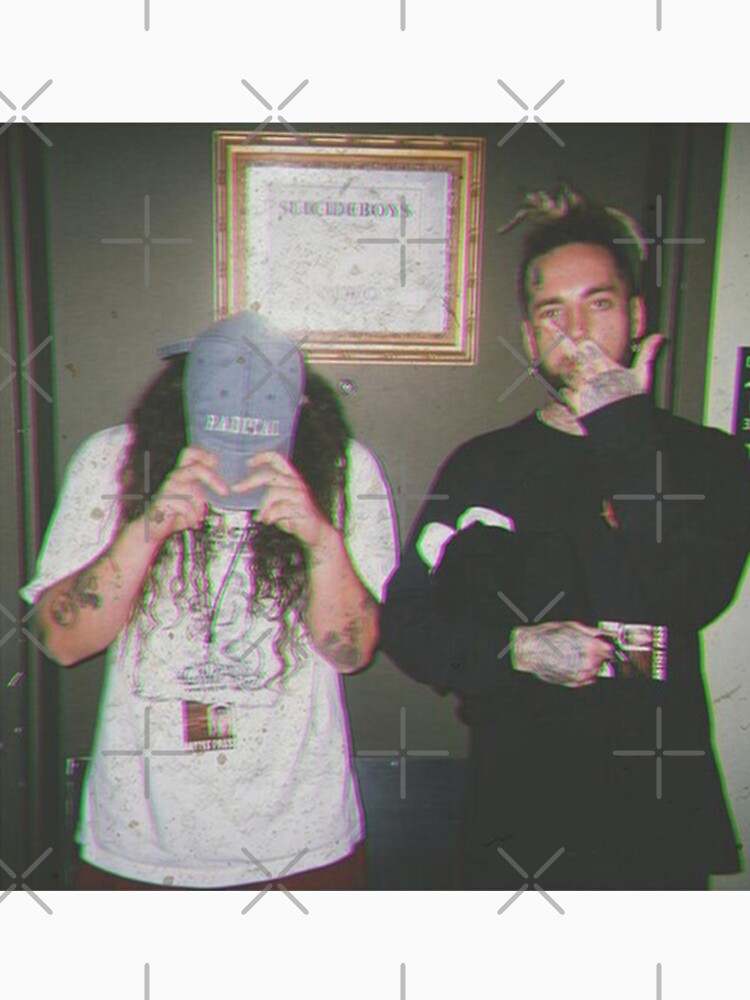 $uicideBoy$ Poster Pullover Hoodie
