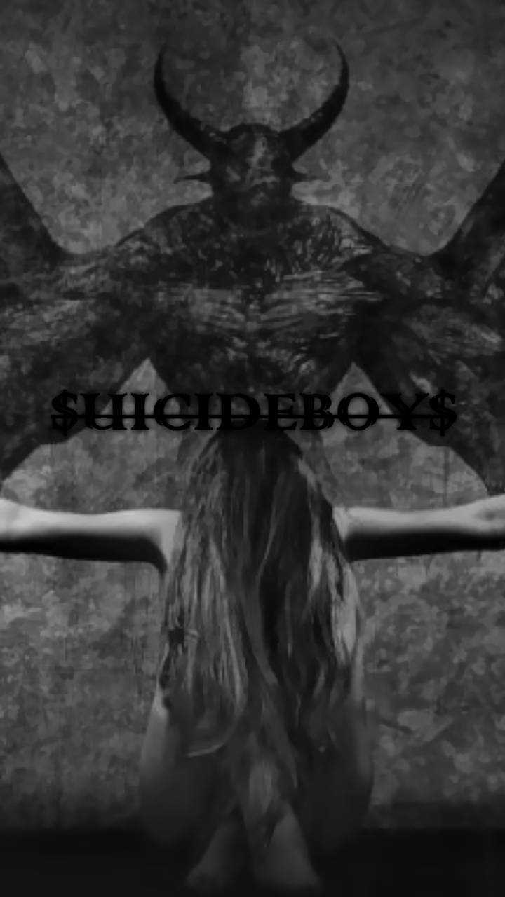 Suicideboys IPhone Wallpaper #121 PNG/JPG/PDF Digital Download Perfect for iPhone#135