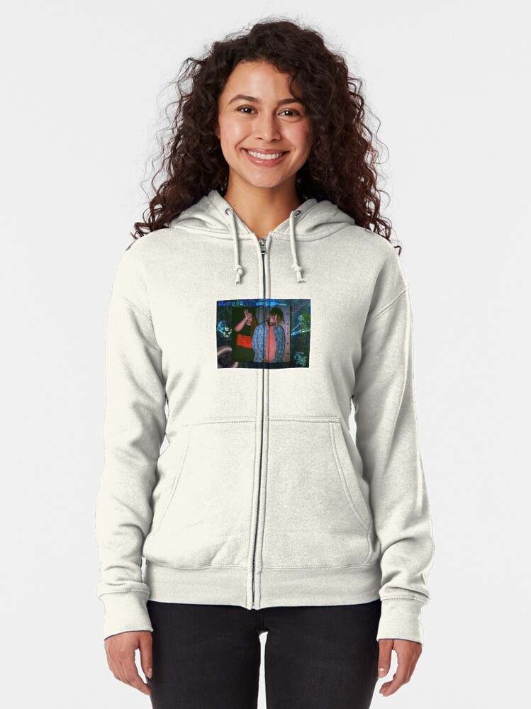$uicideboy$ Zipped Hoodie