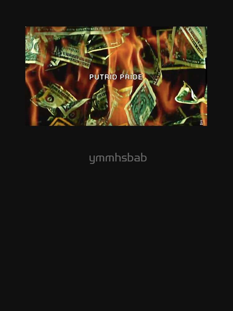 PUTRID PRIDE Zipped Hoodie