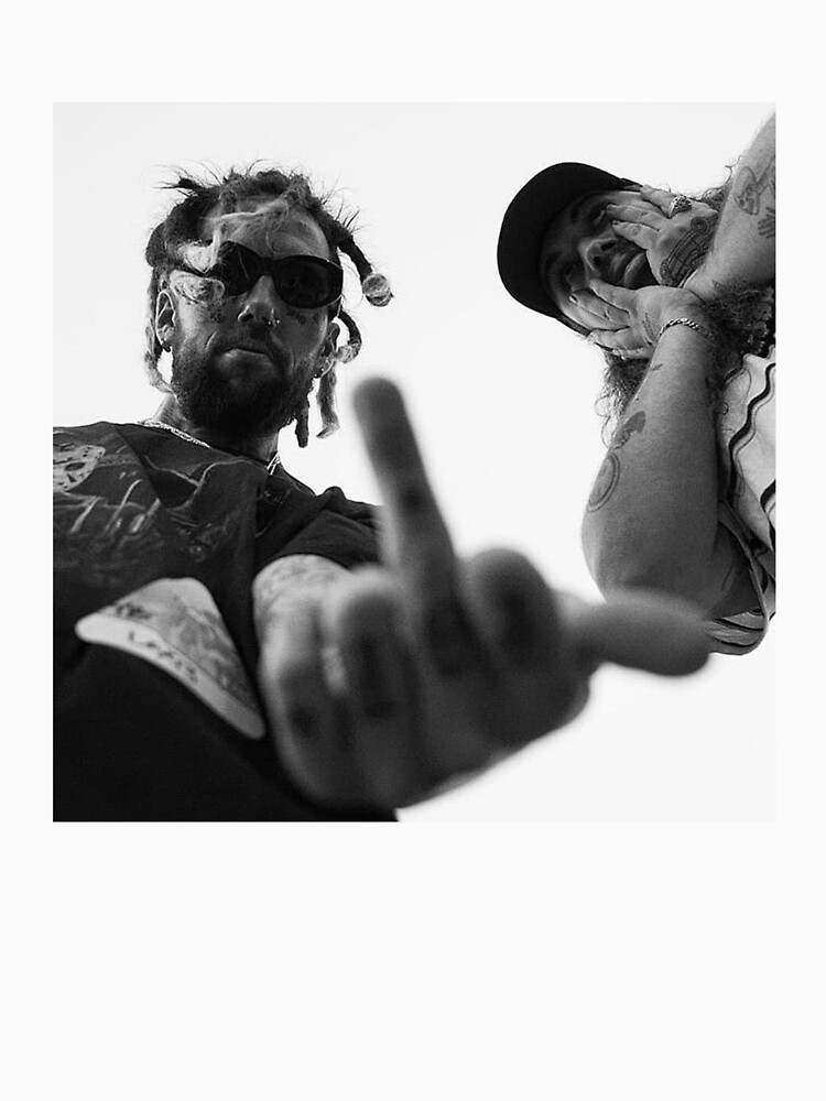 Suicideboys Pullover Hoodie