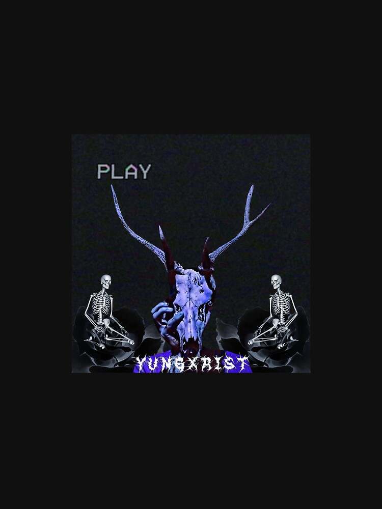 $uicideboy$ Yungxrist Zipped Hoodie