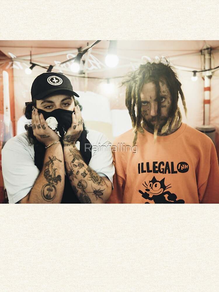 $uicideboy$ Zipped Hoodie