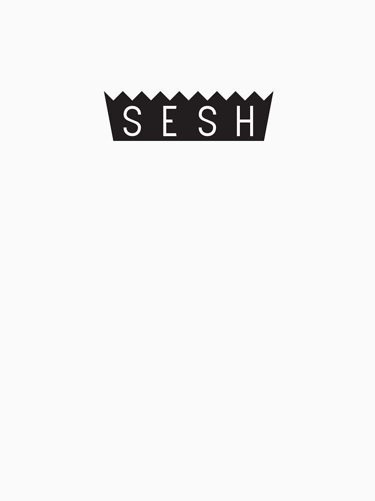 Team SESH  Pullover Hoodie