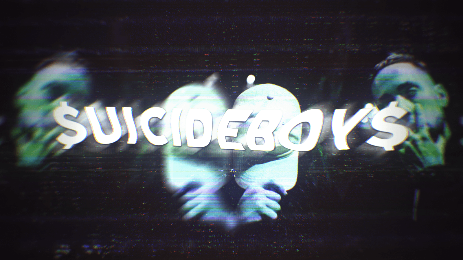 Suicideboys PC Wallpaper #16 PNG/JPG/PDF Digital Download Perfect for PC#1