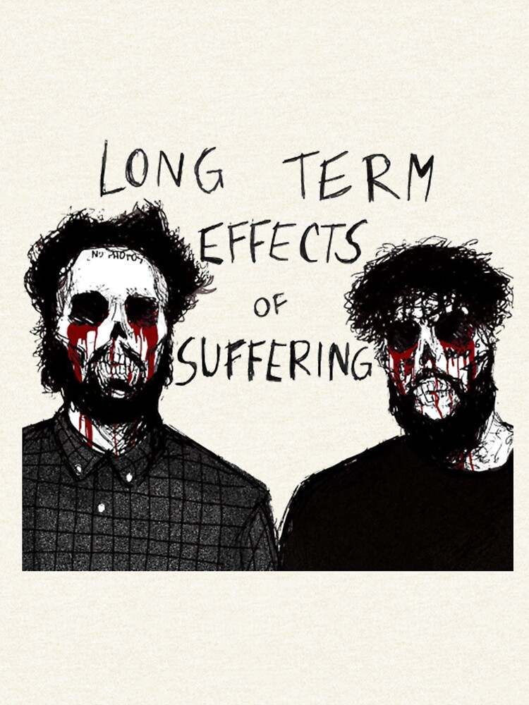 Suicideboy Zipped Hoodie