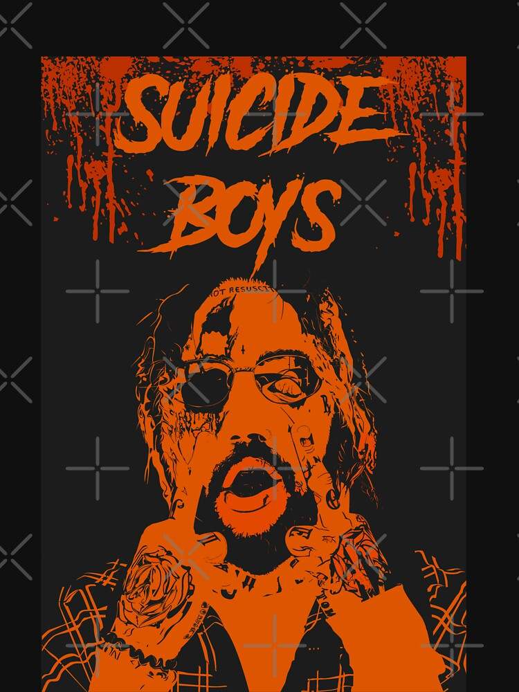 $uicideBoy$ Zombie Zipped Hoodie