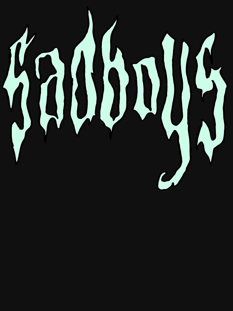 sadboys Pullover Hoodie