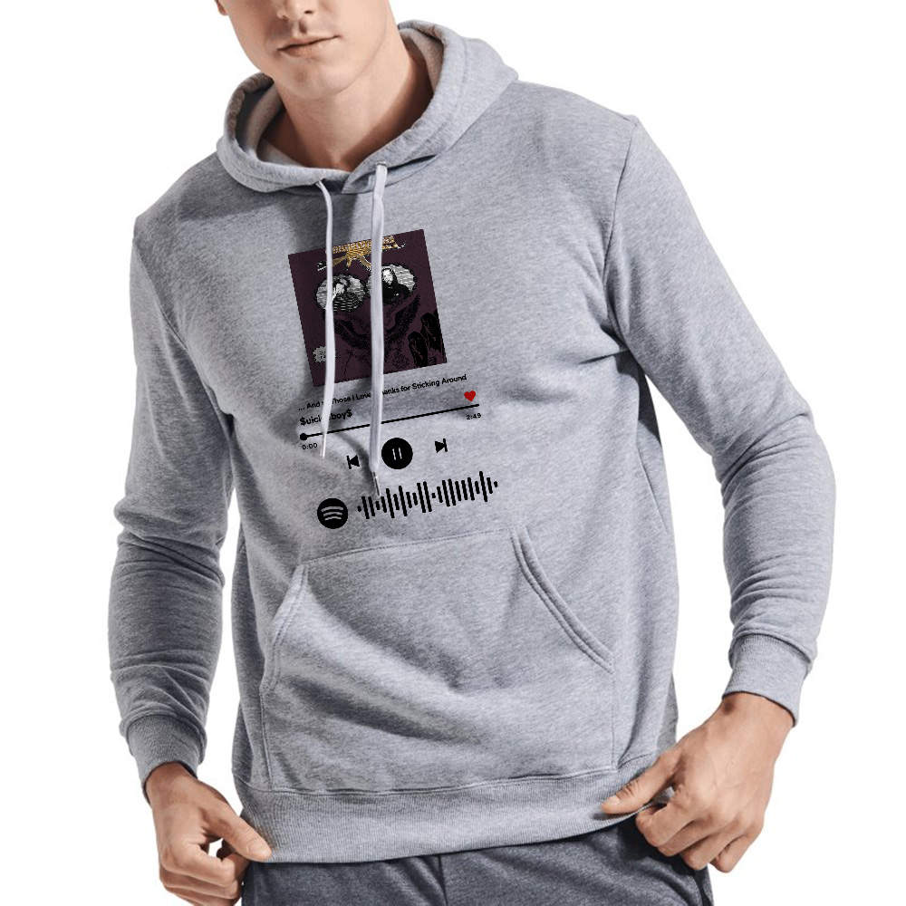 The Suicideboys ... And to Those I Love to Keep You Warm In Every Cold Day.