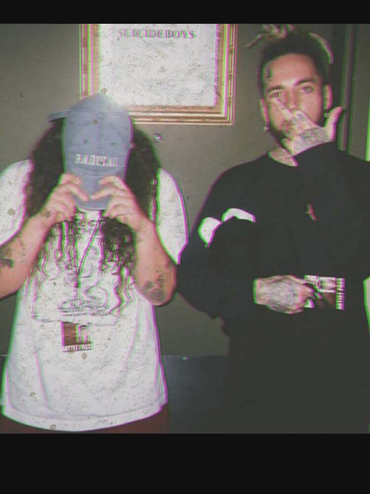 SuicideBoy Pullover Hoodie Zipped Hoodie