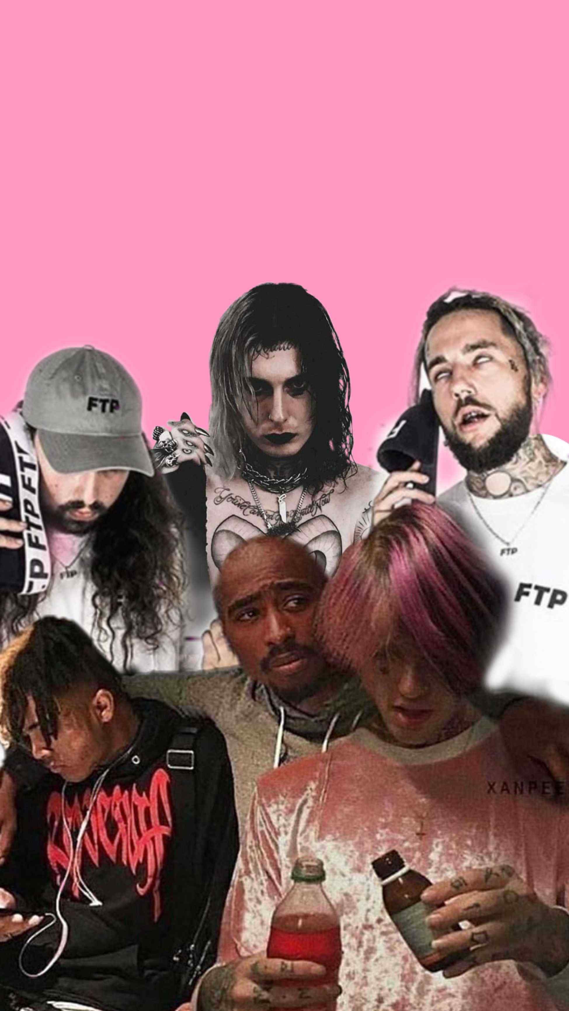 Suicideboys IPhone Wallpaper #7 PNG/JPG/PDF Digital Download Perfect for iPhone#1