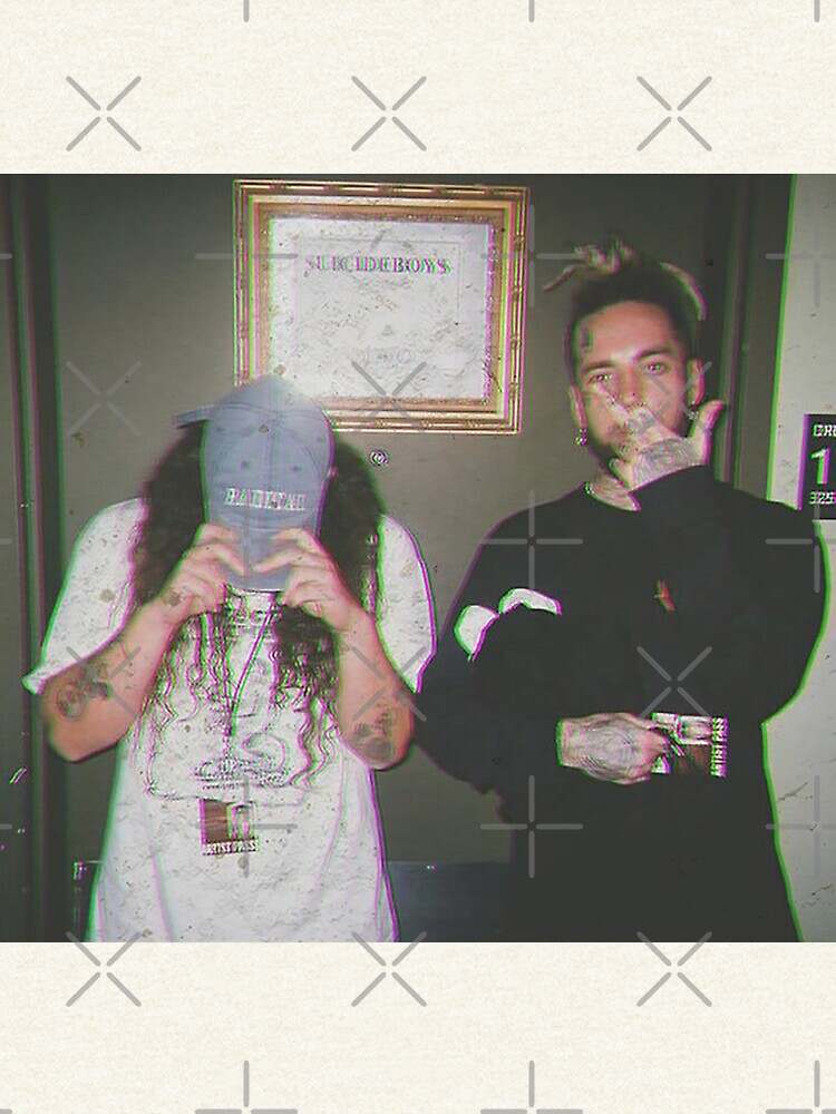 $uicideBoy$ Zipped Hoodie