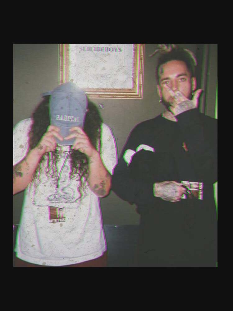 SuicideBoy Classic TShirt3498 Lightweight Hoodie