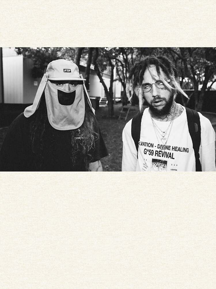 $ uicideboy $ Zipped Hoodie