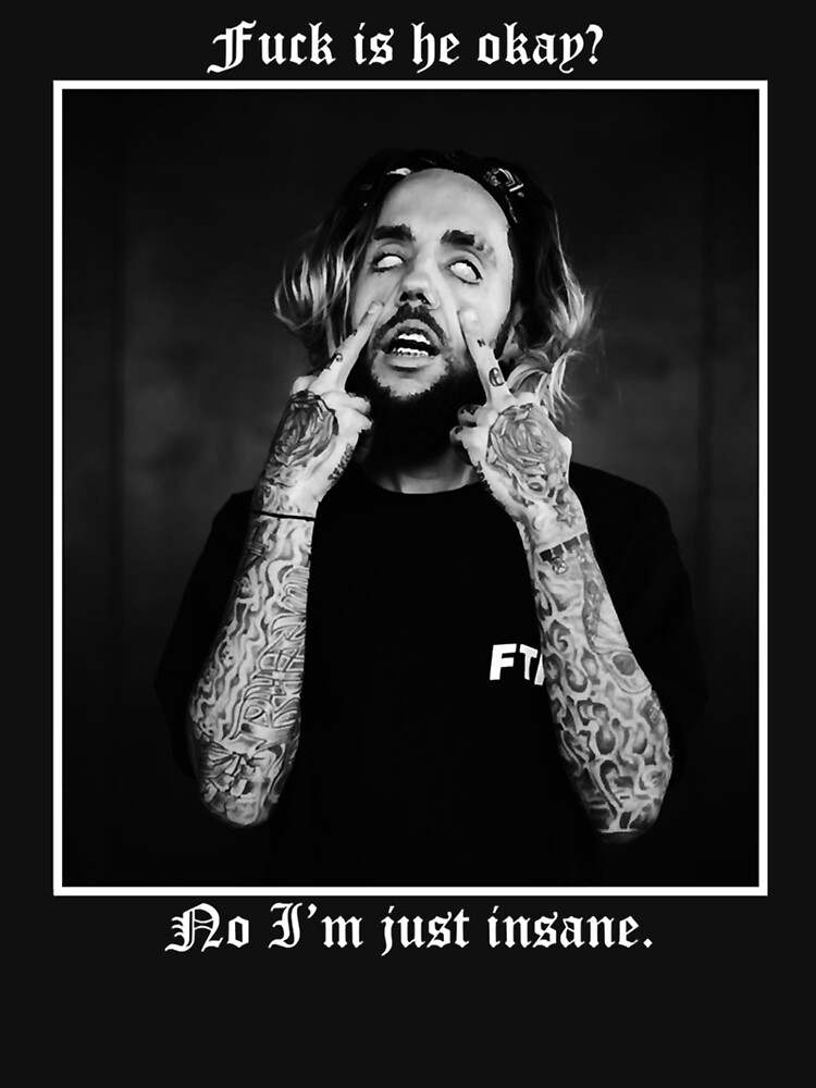 Suicideboy Pullover Hoodie