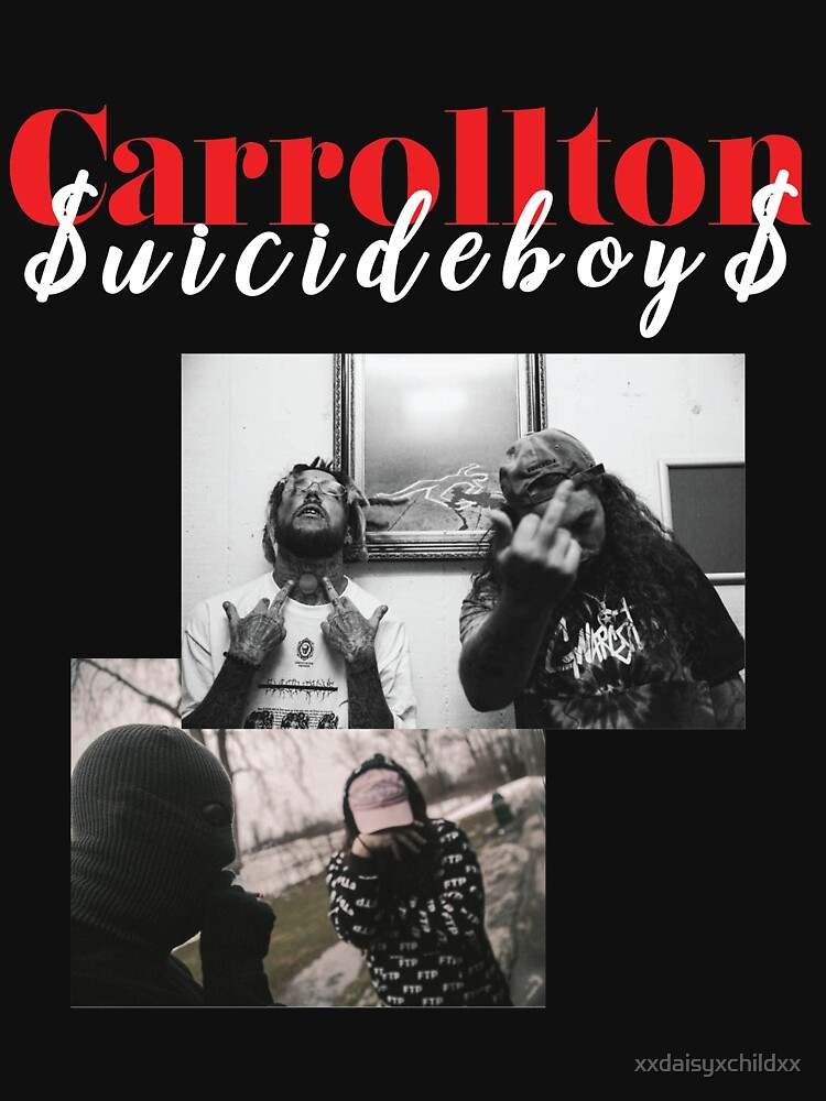 $uicideboy$ Zipped Hoodie