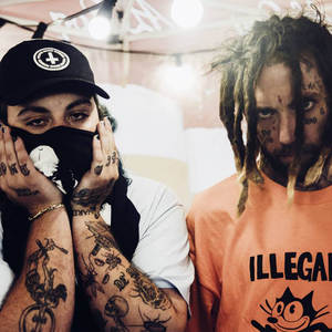 Suicide Boys Tour 2024 At Australia Tuesday 26 March 2024