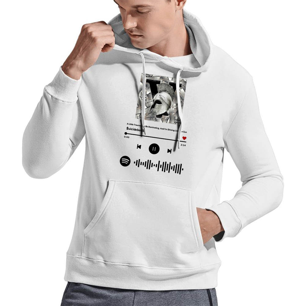 The Suicideboys A Little Trauma Can Be Illuminating to Keep You Warm In Every Cold Day.