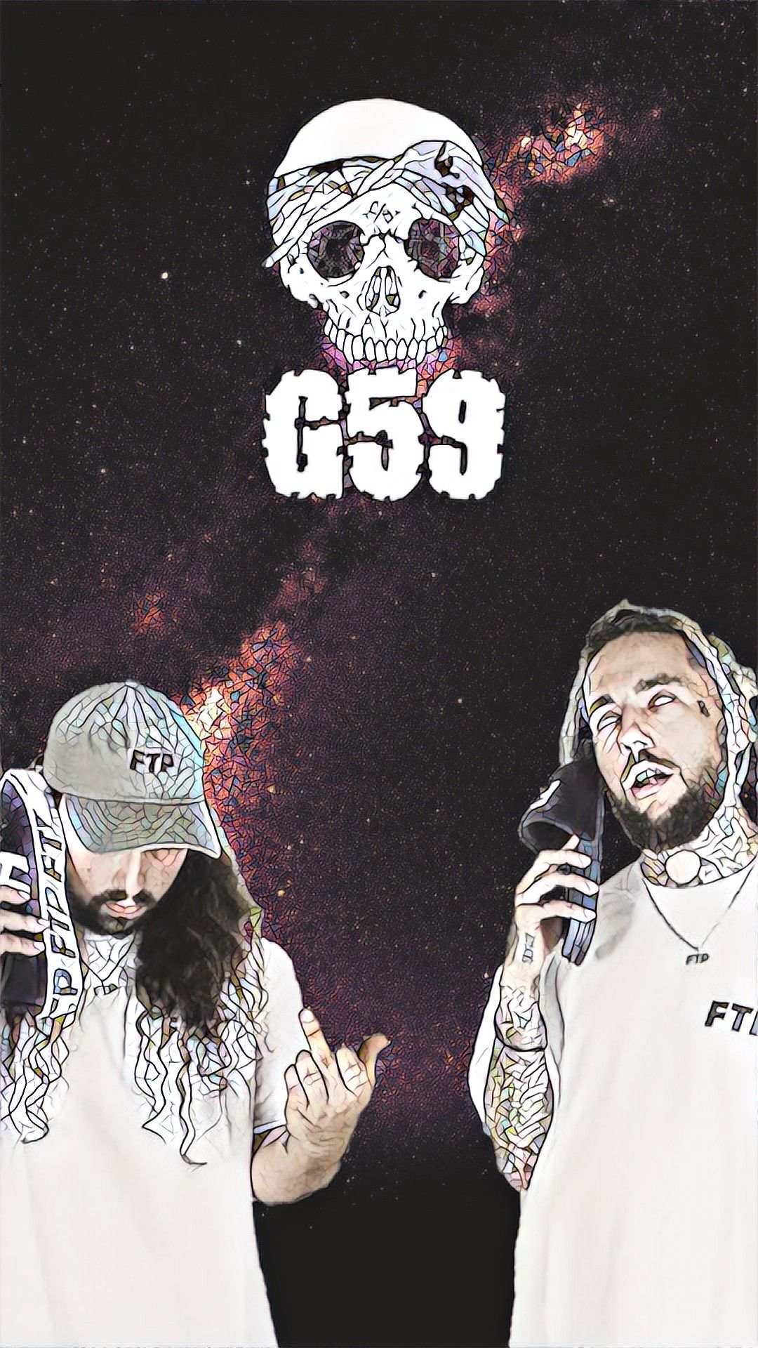 Suicideboys IPhone Wallpaper #17 PNG/JPG/PDF Digital Download Perfect for iPhone#1