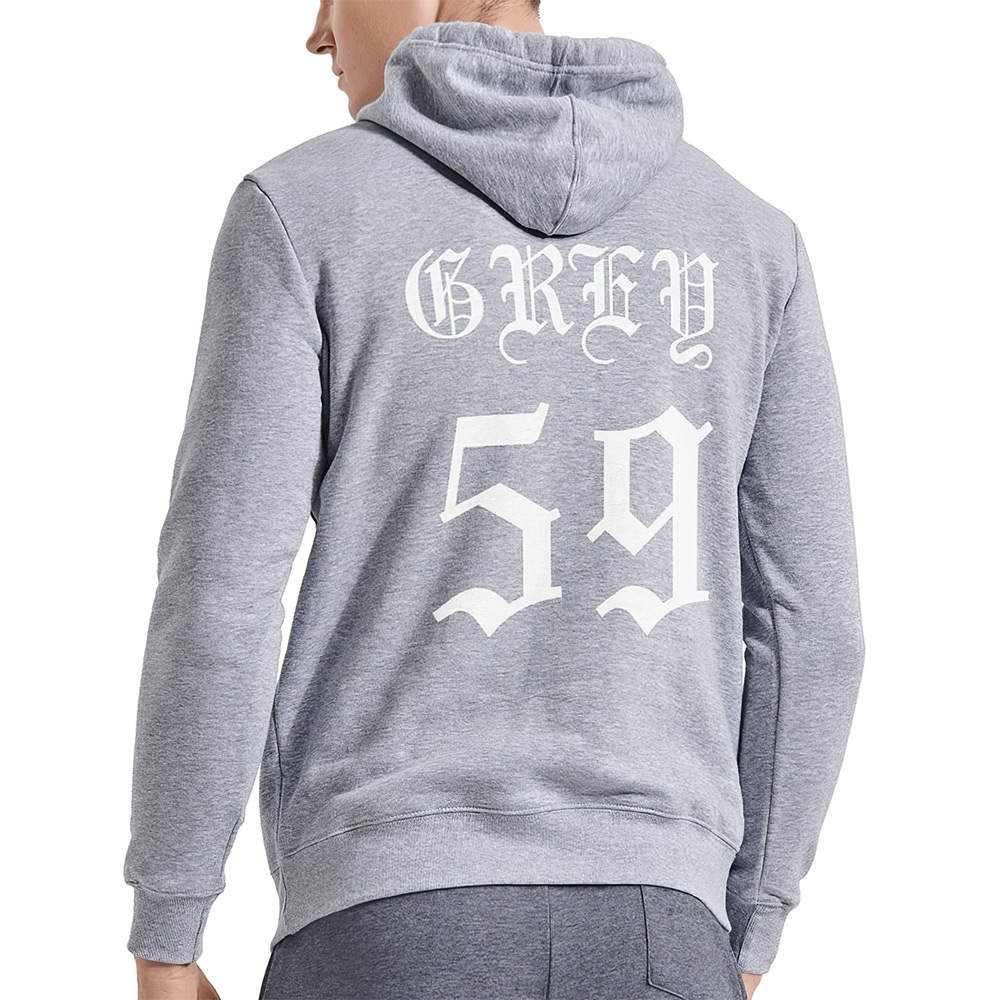 GRAY FIVE NINE $ UICIDEBOY $ Pullover Hoodie