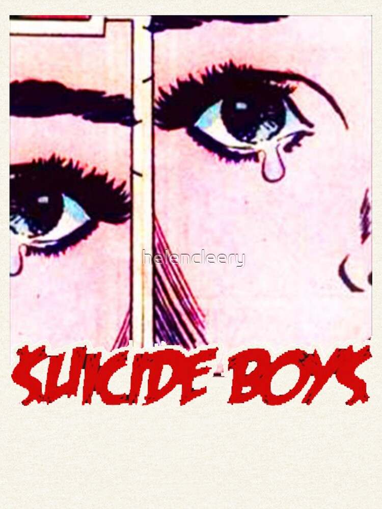 Suicide Boys Zipped Hoodie