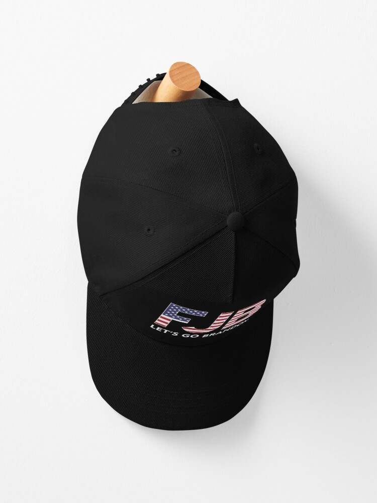 Let's Go Brandon Flag (Black)