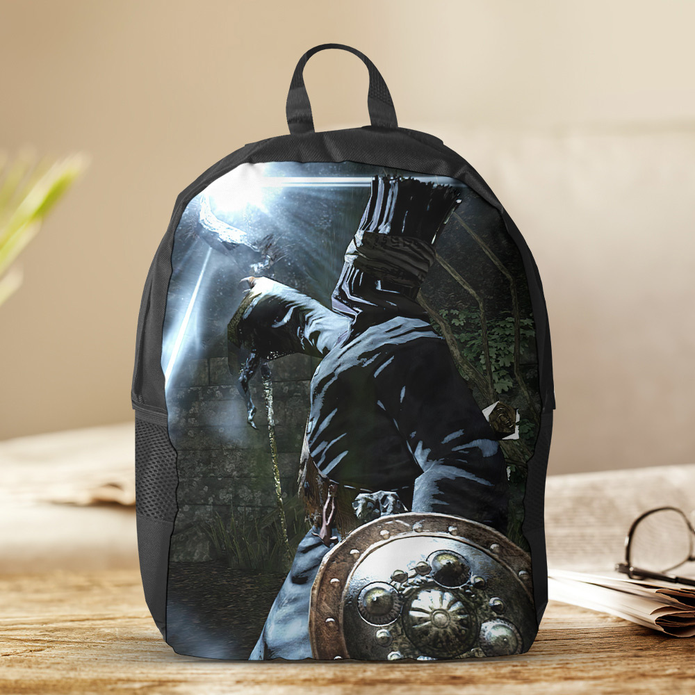 Dark souls backpack hot sale