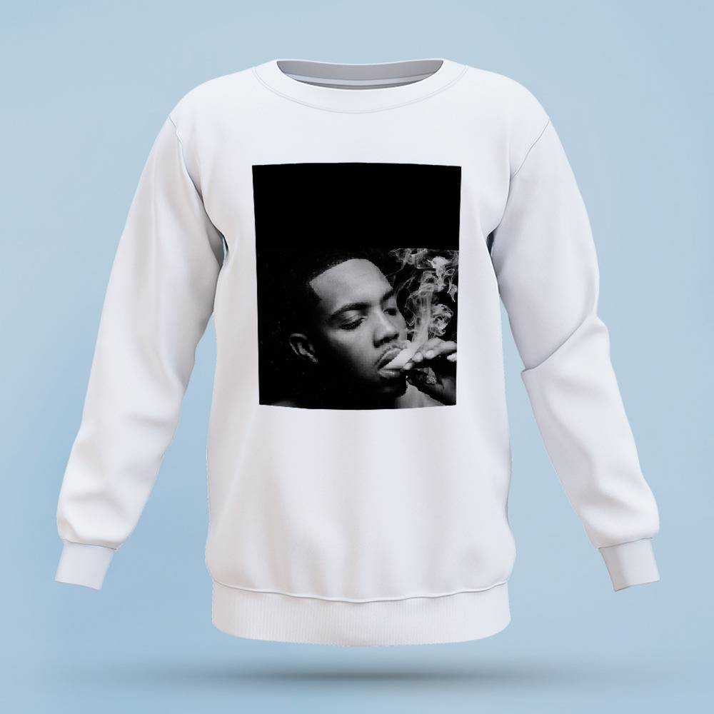 G Herbo Sweatshirt Classic Sweatshirt Cold World Sweatshirt