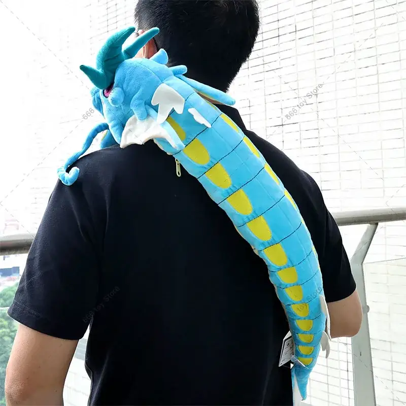 Pokemon Plush Gyarados Backpack Shoulder Bag
