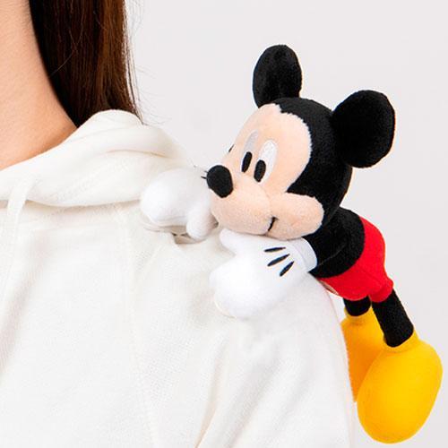 Disney cheap shoulder plush