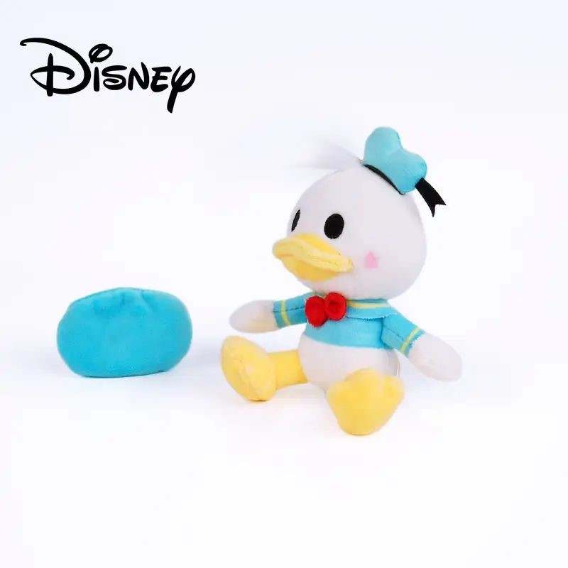 The Japanese Disney Baby Plush.donald Duck 