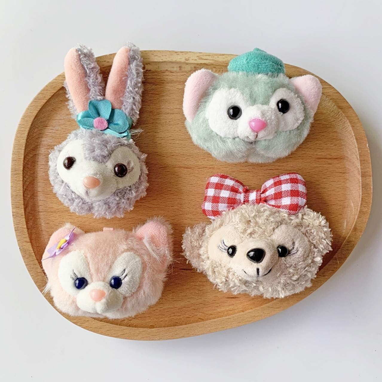 Disney Shoulder Plush, StellaLou Shoulder Plush#1