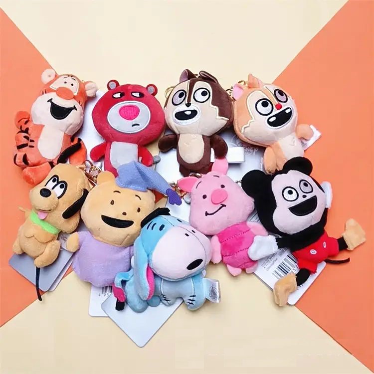 Disney sales shoulder plush