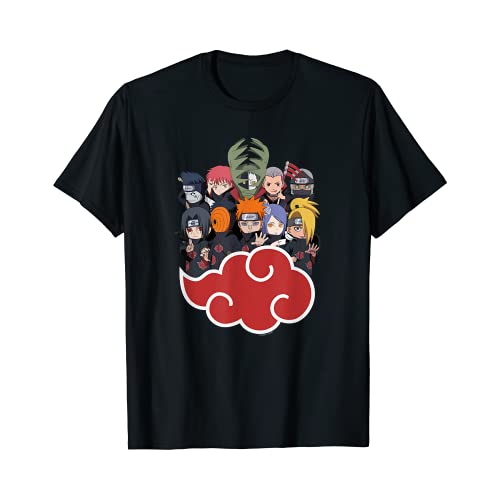 Buy Mad Over Print Anime Naruto Men's T-shirt Online at Best Prices in  India - JioMart.