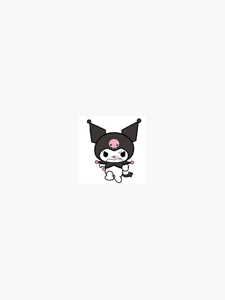 Get Perfect Kuromi Stickers Here With A Big Discount